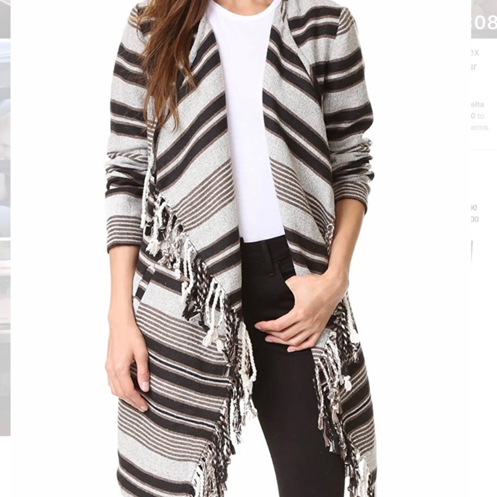 Fringe Jacket - Picture 2 of 5